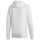 textil Hombre Sudaderas adidas Originals Essential 3STRIPE Linear Hoodie Blanco