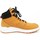 Zapatos Hombre Botas de caña baja 4F OBMH256 Naranja