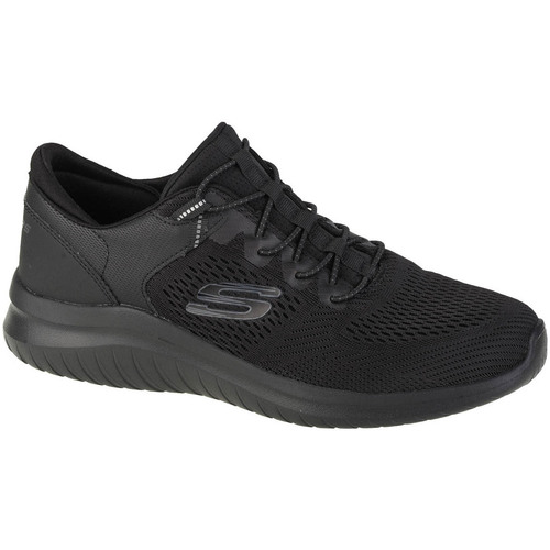 Zapatos Hombre Zapatillas bajas Skechers Ultra Flex 2.0-Kerlem Negro