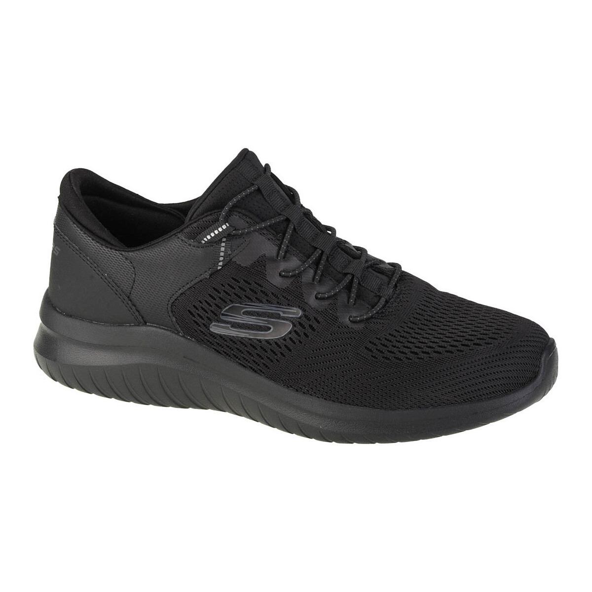 Zapatos Hombre Zapatillas bajas Skechers Ultra Flex 2.0-Kerlem Negro