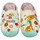 Zapatos Mujer Pantuflas Vulladi LR3235-327 Beige
