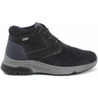 Zapatos Hombre Botas de caña baja Enval 8216211 Azul