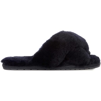Zapatos Mujer Pantuflas EMU W11573 Negro
