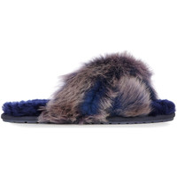 Zapatos Mujer Pantuflas EMU W12378 Azul
