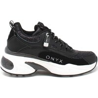 Zapatos Mujer Deportivas Moda Onix W21-S00OX2000 Negro
