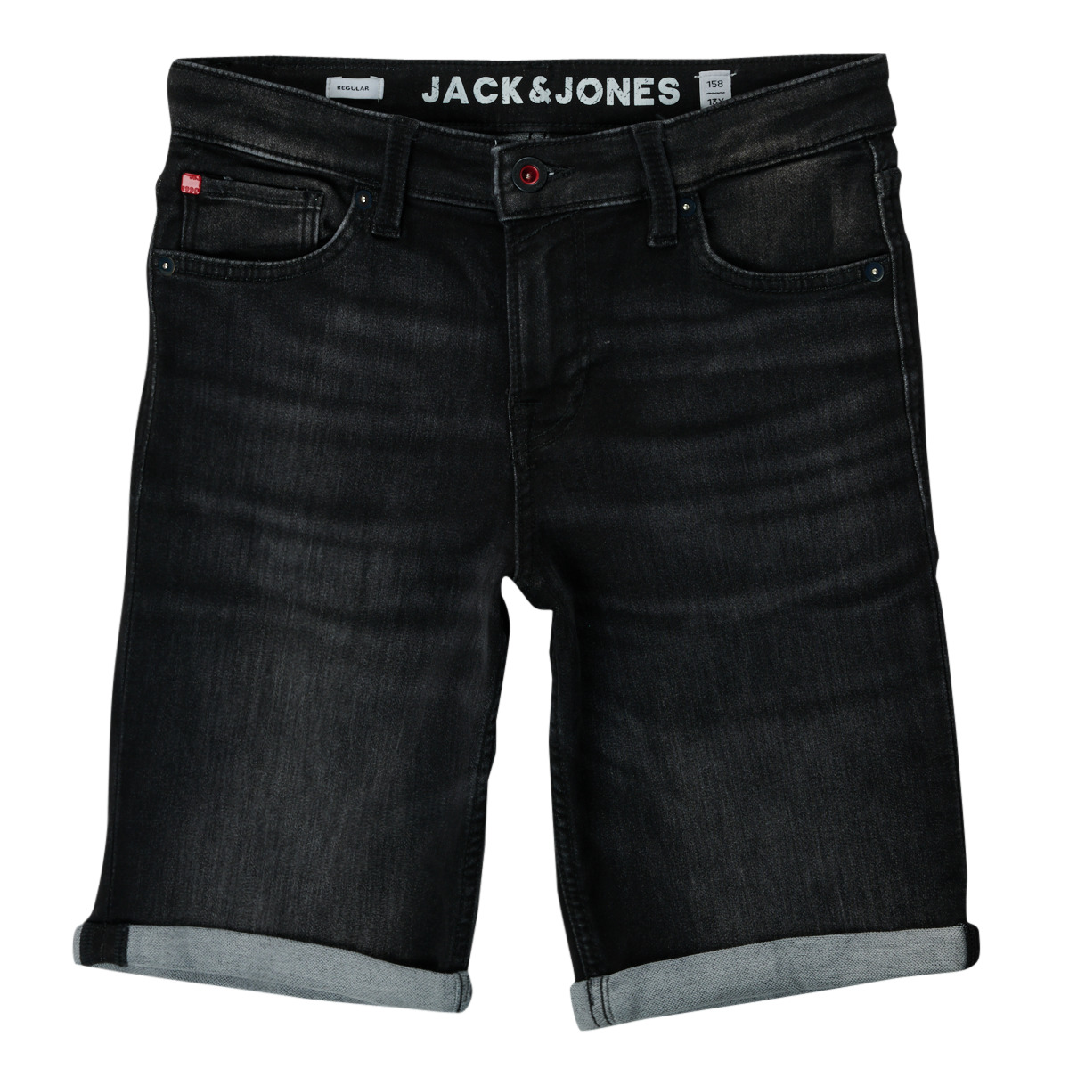 textil Niño Shorts / Bermudas Jack & Jones JJIRICK Negro