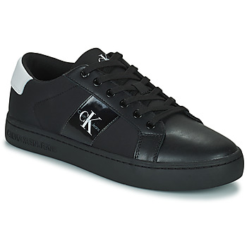 Zapatos Hombre Zapatillas bajas Calvin Klein Jeans CLASSIC CUPSOLE 1 Negro