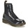 Zapatos Mujer Botas de caña baja Dr. Martens 1460 W Negro