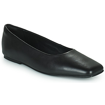 Zapatos Mujer Bailarinas-manoletinas Clarks Pure Ballet2 Negro