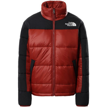textil Mujer Plumas The North Face Himalayan Insulated Jacket Wn's Rojo