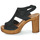 Zapatos Mujer Sandalias Myma 5503MY Negro