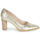 Zapatos Mujer Zapatos de tacón Myma 5335MY Oro