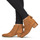 Zapatos Mujer Botines Myma 5346MY Camel