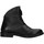 Zapatos Mujer Botines Bueno Shoes WT1301 Negro