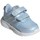 Zapatos Niños Zapatillas bajas adidas Originals Tensaur Run I Azul