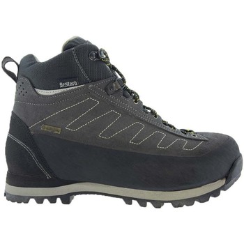 Zapatos Hombre Botas Bestard Botas de montaña y trekking Hombre  Nova Gore-Tex Gris Gris