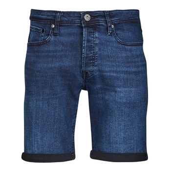 textil Hombre Shorts / Bermudas Jack & Jones JJIRICK Azul / Medium