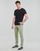 textil Hombre Pantalones con 5 bolsillos Jack & Jones JPSTMARCO Verde