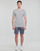 textil Hombre Shorts / Bermudas Jack & Jones JPSTBOWIE Gris