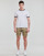 textil Hombre Shorts / Bermudas Jack & Jones JPSTBOWIE Beige