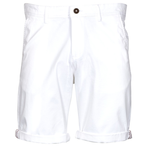 textil Hombre Shorts / Bermudas Jack & Jones JPSTBOWIE Blanco