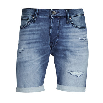 textil Hombre Shorts / Bermudas Jack & Jones JJIRICK Azul / Medium