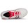 Zapatos Mujer Tenis Asics GEL GAME 4 W Blanco / Rosa