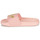 Zapatos Mujer Chanclas adidas Originals ADILETTE LITE W Rosa / Oro