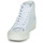 Zapatos Zapatillas bajas adidas Originals NIZZA HI Blanco