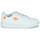 Zapatos Zapatillas bajas adidas Originals NY 90 Blanco / Naranja