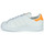 Zapatos Mujer Zapatillas bajas adidas Originals SUPERSTAR W Blanco / Naranja