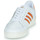 Zapatos Zapatillas bajas adidas Originals CONTINENTAL 80 STRI Blanco / Naranja