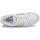 Zapatos Mujer Zapatillas bajas adidas Originals CONTINENTAL 80 STRI Blanco / Oro