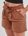 textil Mujer Shorts / Bermudas Only ONLVIVA Rojizo