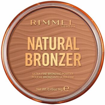 Rimmel London Natural Bronzer 002-sunbronze 