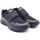 Zapatos Hombre Deportivas Moda Vicmart 462 Negro