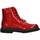 Zapatos Niña Botines Lelli Kelly LK4544 Rojo