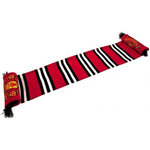 Accesorios textil Bufanda Manchester United Fc TA4356 Negro