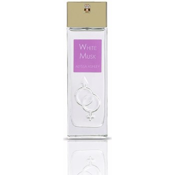 Belleza Perfume Alyssa Ashley White Musk Eau De Parfum Vaporizador 