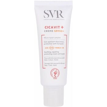 Belleza Cuidados especiales Svr Laboratoire Dermatologique Cicavit+ Crème Spf50+ 