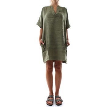 textil Mujer Vestidos 40weft GRAZIA 64444/7186-W1922 Verde