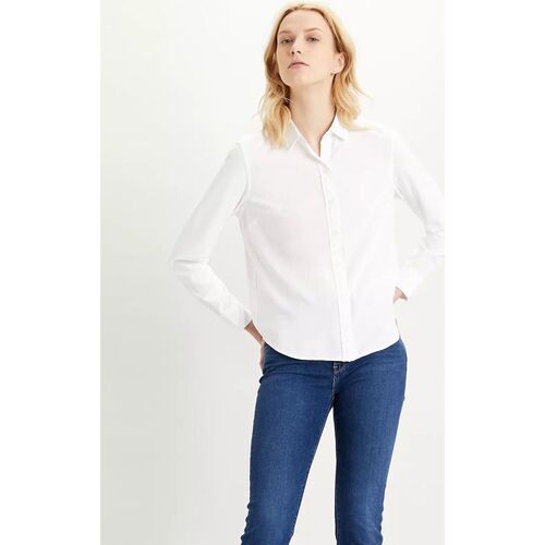 textil Mujer Camisas Levi's 34574 0000 - BW SHIRT-BRIGHT WHITE Blanco