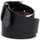 Accesorios textil Cinturones Levi's 230844 0003 CODY-LE 059 BLACK Negro