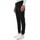 textil Hombre Pantalones Mason's EISENHOWER CBE050 - 2PN2A2935-014 BLACK Negro