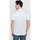 textil Hombre Tops y Camisetas Levi's 22401 HOUSEMARK POLO-0001 WHITE Blanco