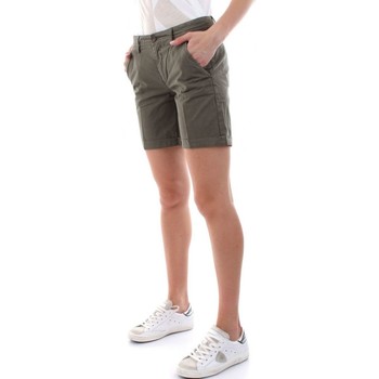 textil Mujer Shorts / Bermudas 40weft MAYA 5451/6432/7142-W1922 ORIGANO Verde