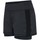 textil Mujer Shorts / Bermudas Only Play 15189263 RUN SHORT-BLACK Negro