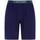 textil Hombre Shorts / Bermudas Calvin Klein Jeans 000NM1660E SLEEP SHORT-UZZ ANIMAL BAYOU BLUE Azul