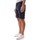 textil Hombre Shorts / Bermudas 40weft NICK 6013/6874-W1738 BLU Azul