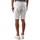 textil Hombre Shorts / Bermudas 40weft SERGENTBE 1683 7031-40W441 WHITE Blanco